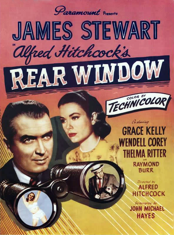 Rear Window (1954)